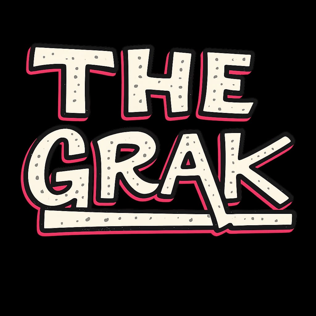The Grak logo