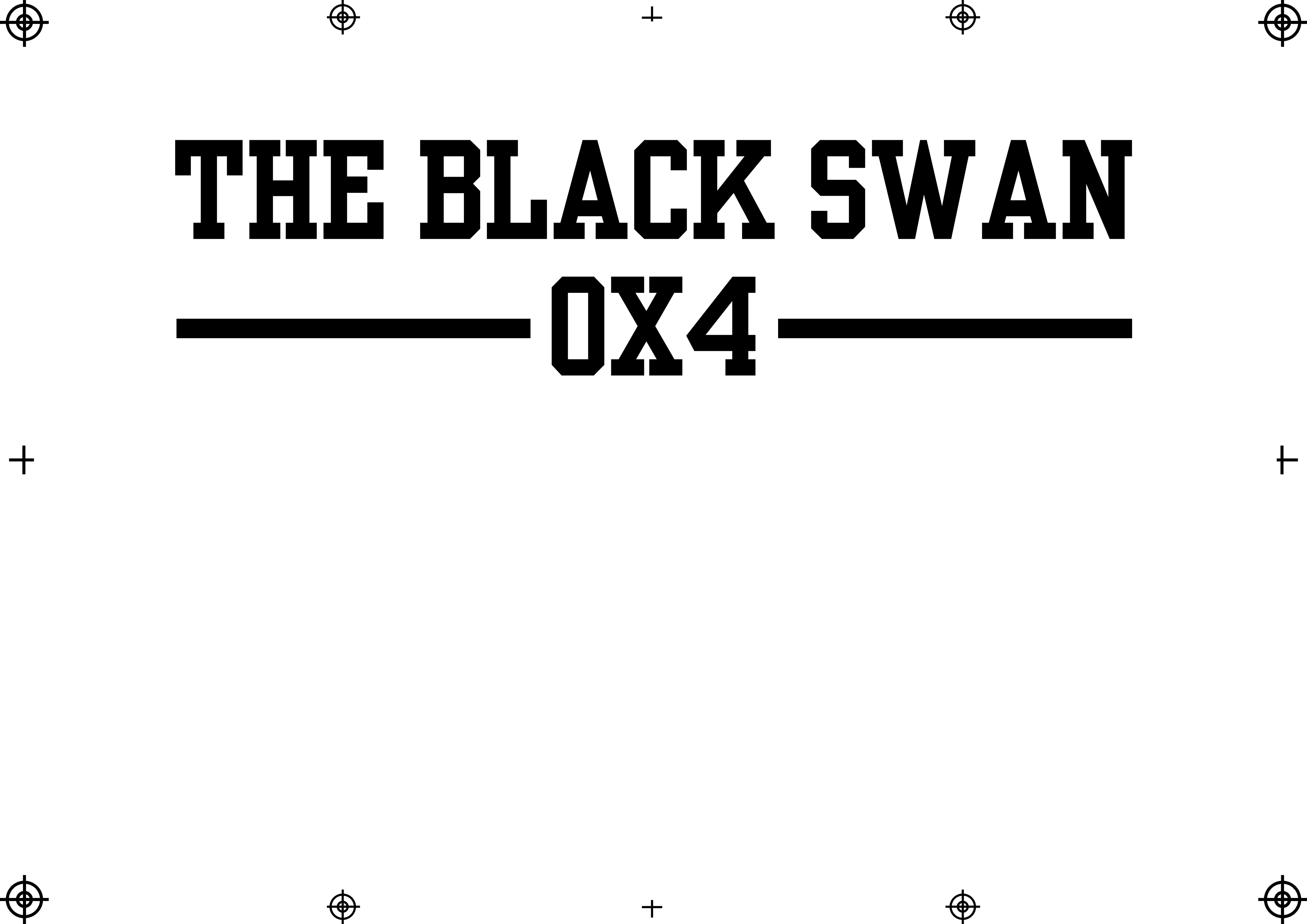 The Black Swan logo