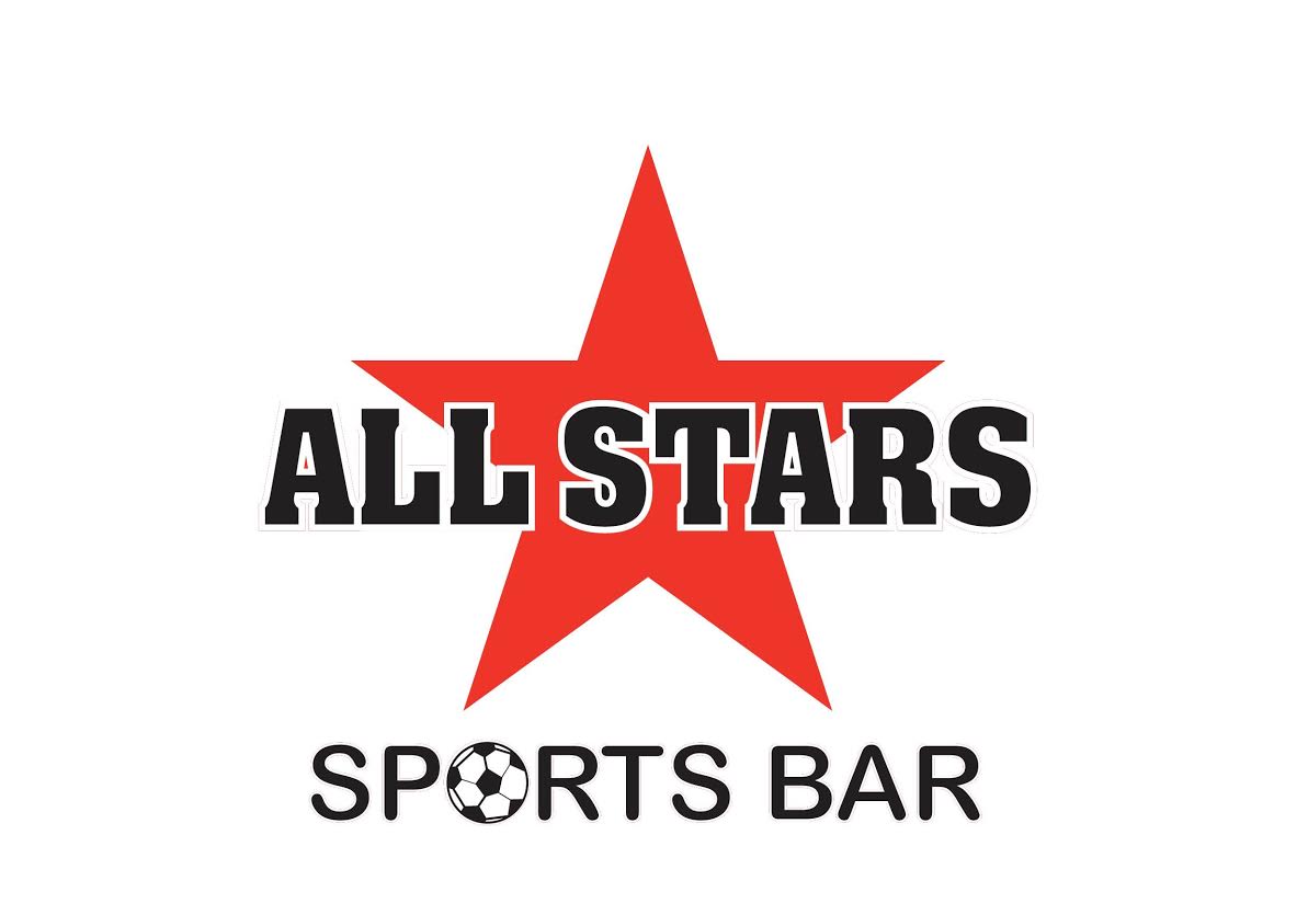 Allstars Sports Bar logo