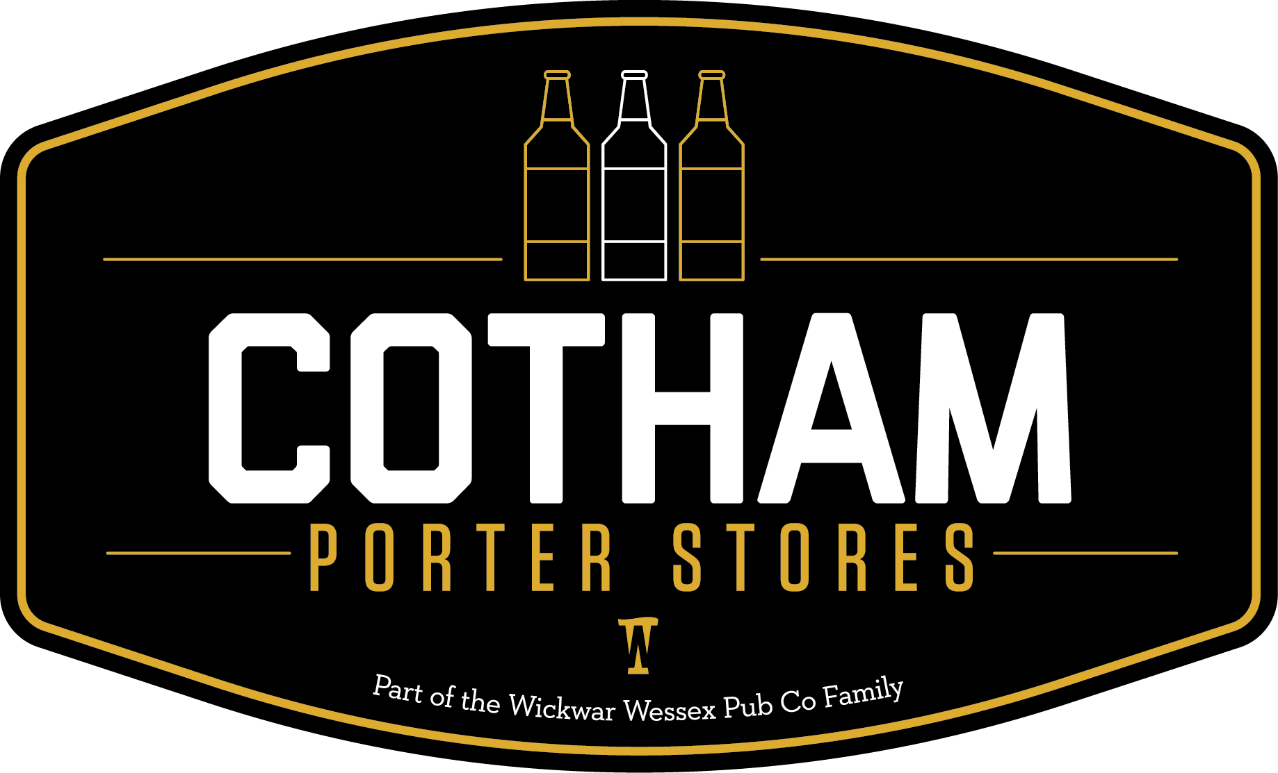 Cotham Porter Stores logo