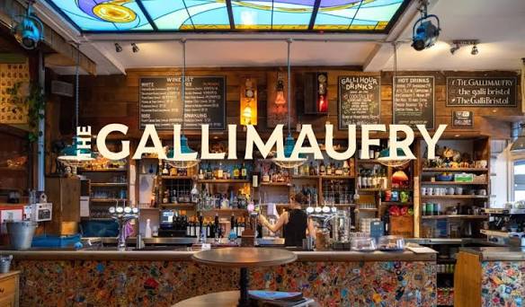 The Gallimaufry logo