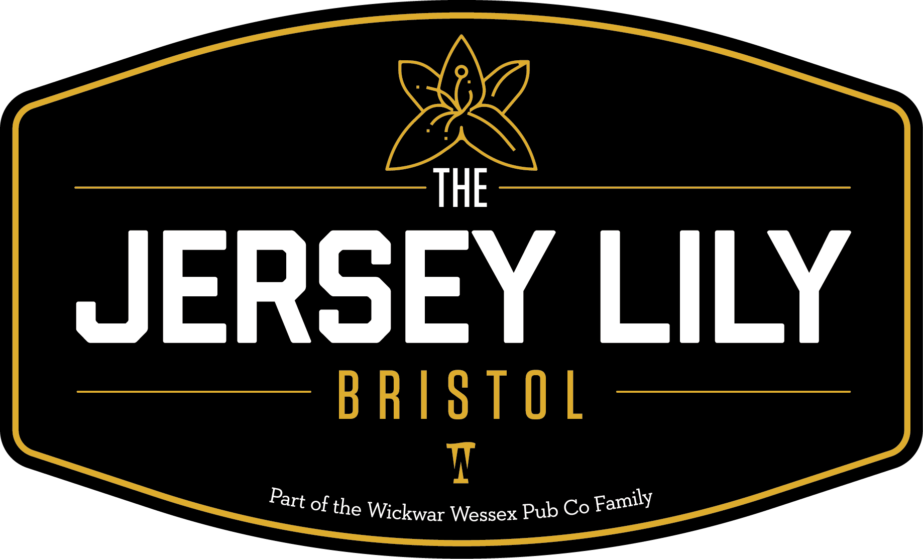 The Jersey Lily logo