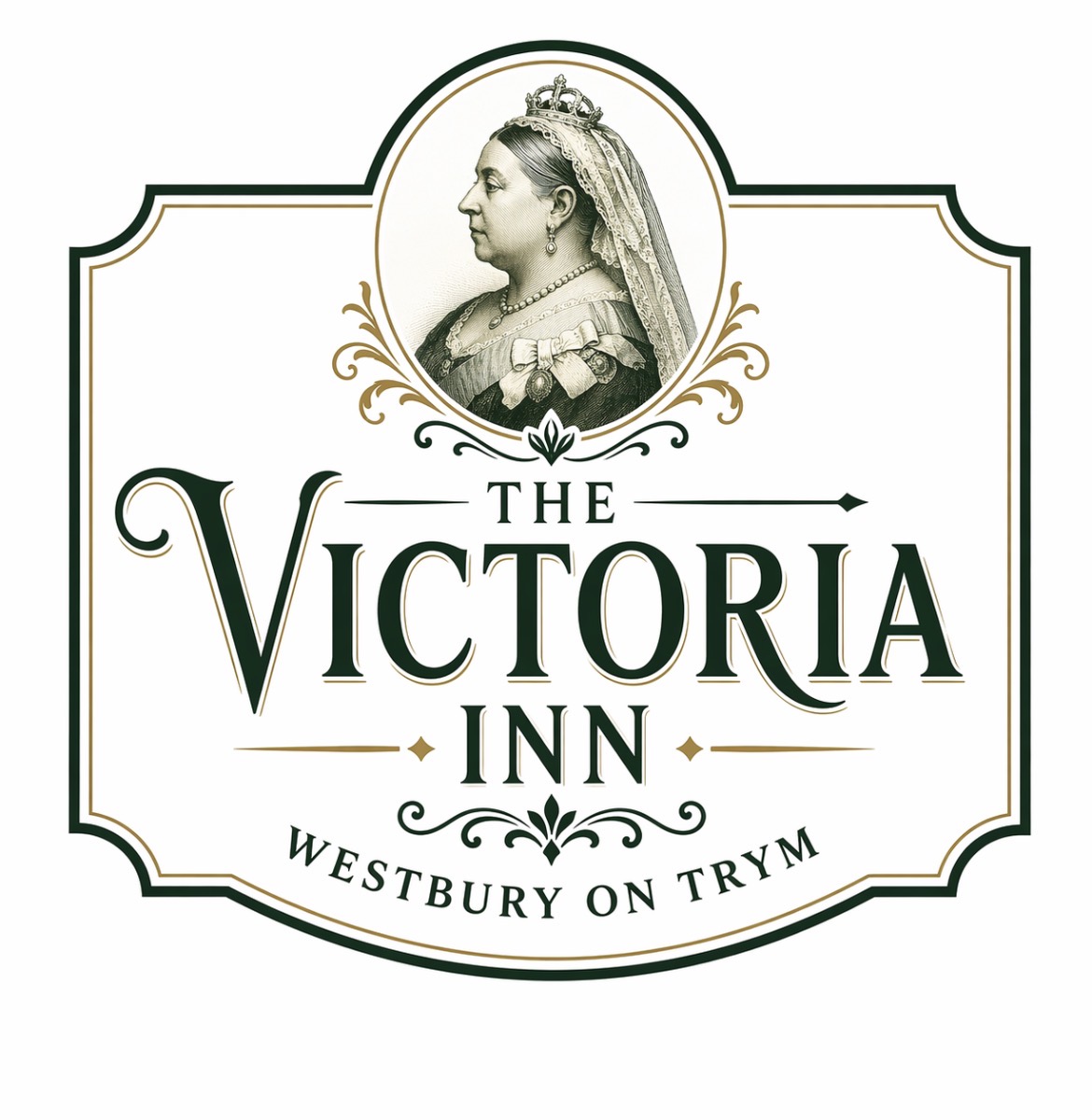 The Victoria inn logo