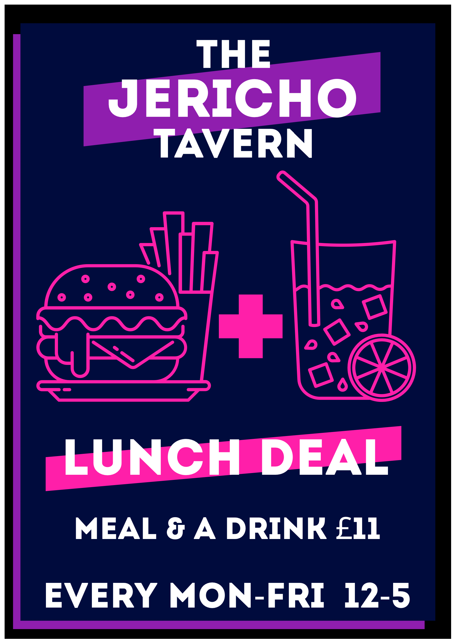 Lunch Deal