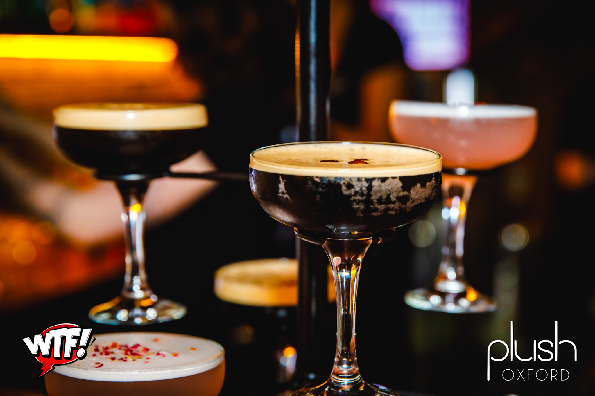 Loyalty Card: Buy 5 Cocktails, Get 1 Free 🍹