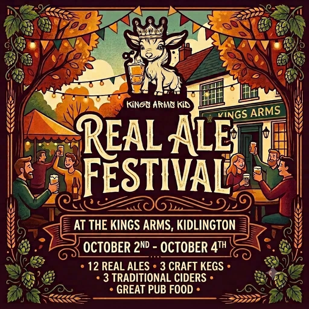 Real Ale Festival 