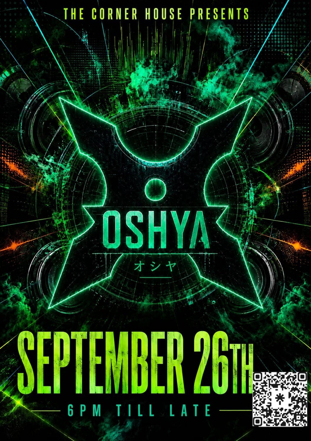 DJ Oshya