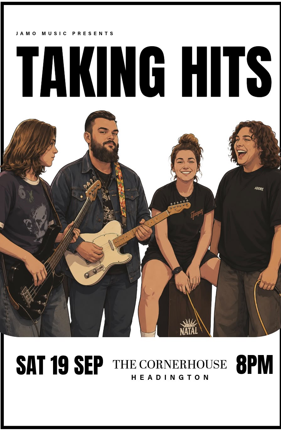 Jamo Music: Taking Hits