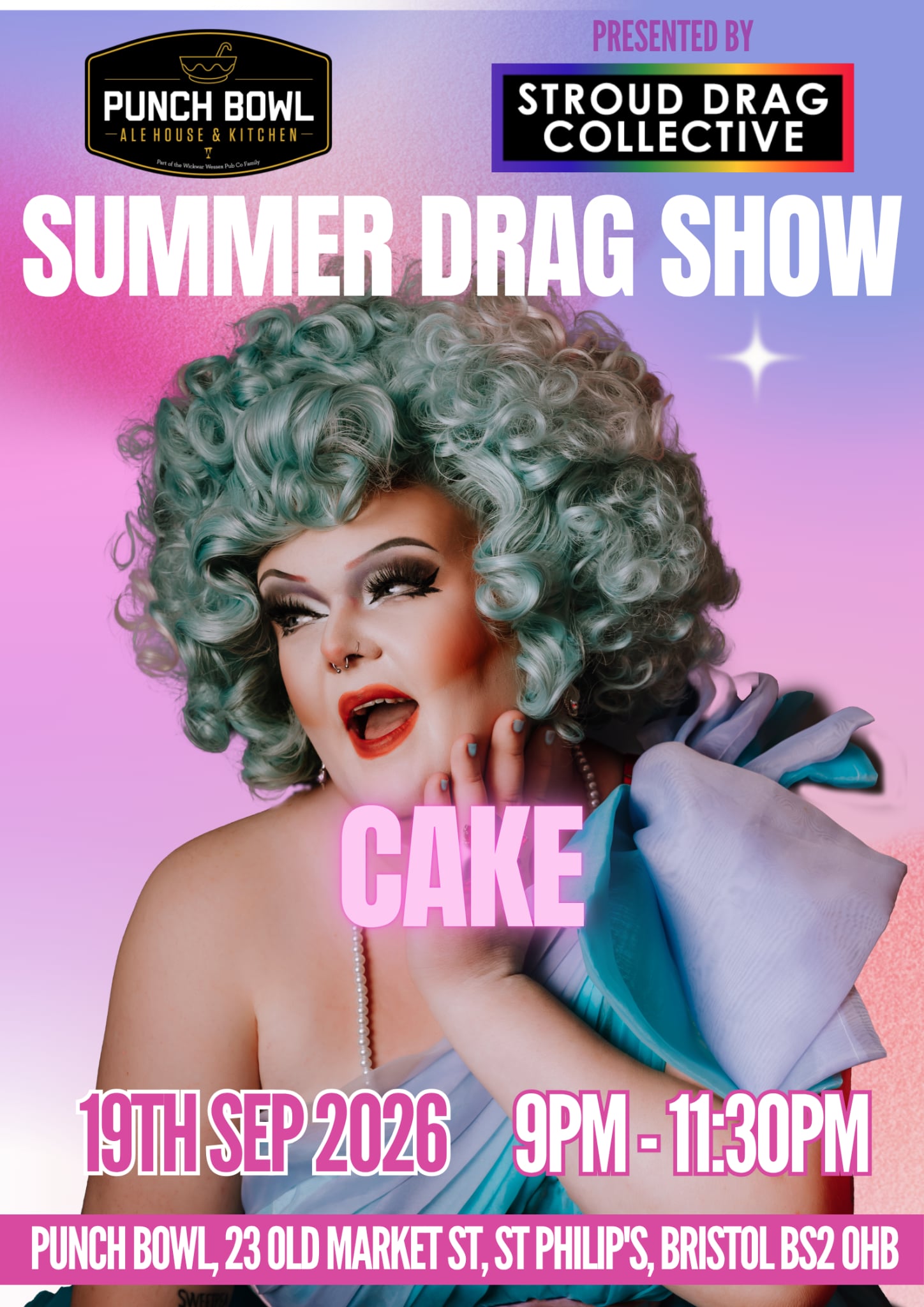 Live: Summer Drag Show