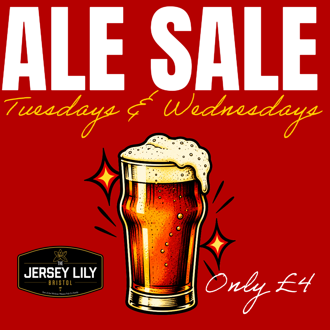 £4 Cask Pints