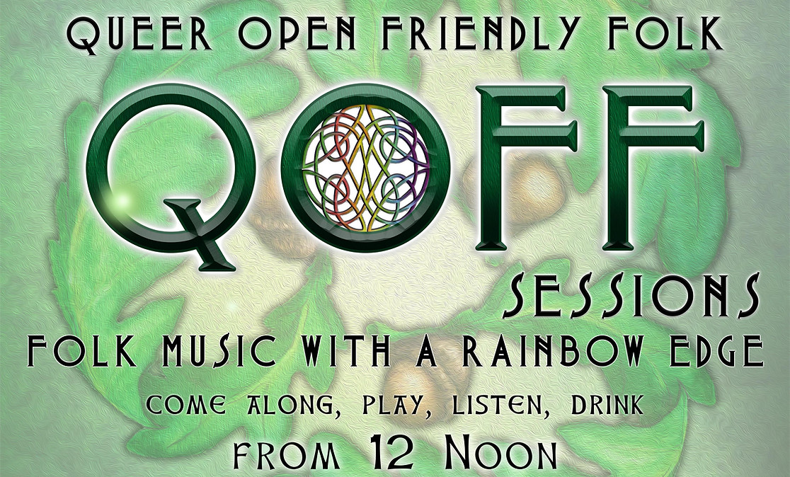 QOFF | Queer Open Friendly Folk