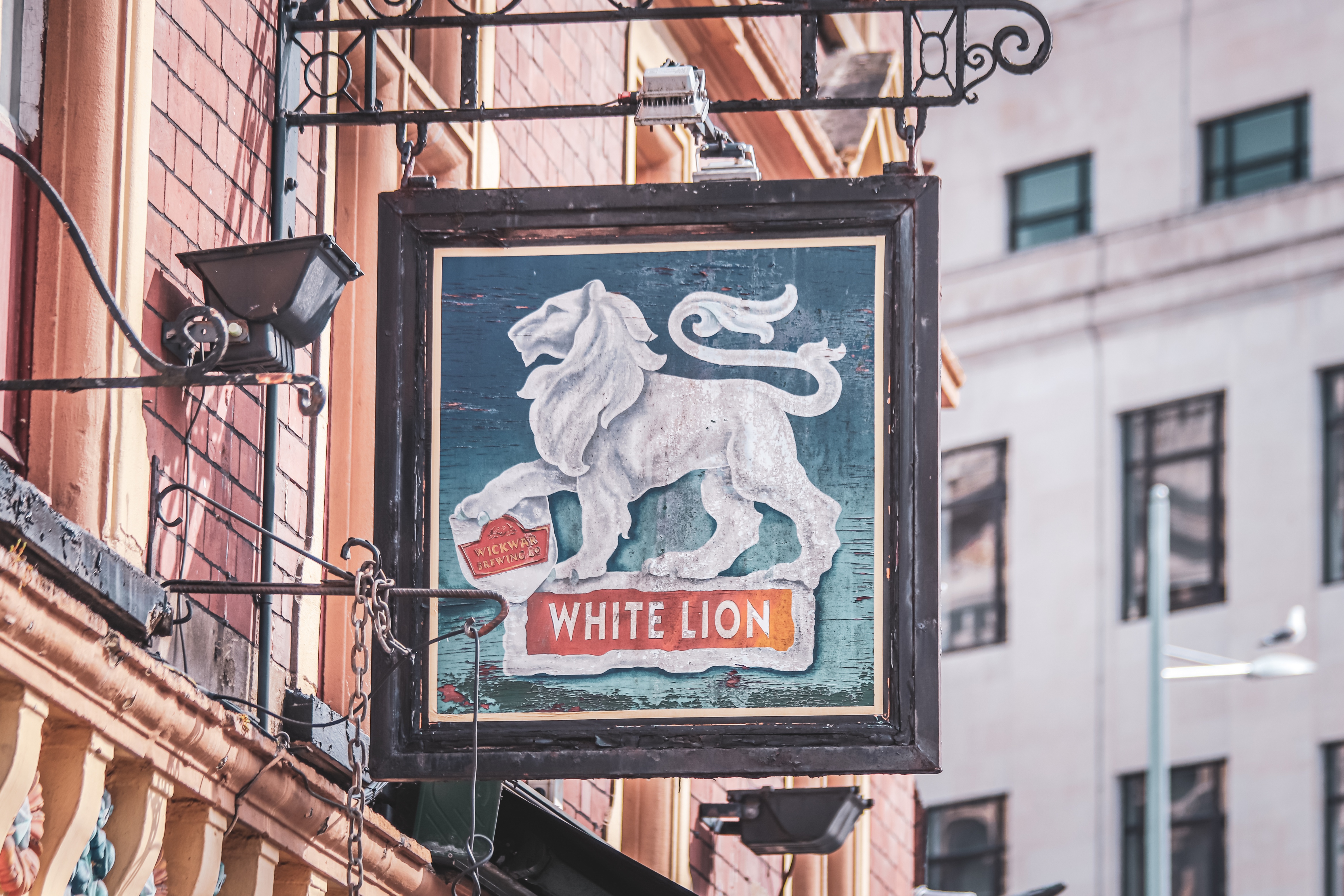 The White Lion photo 2