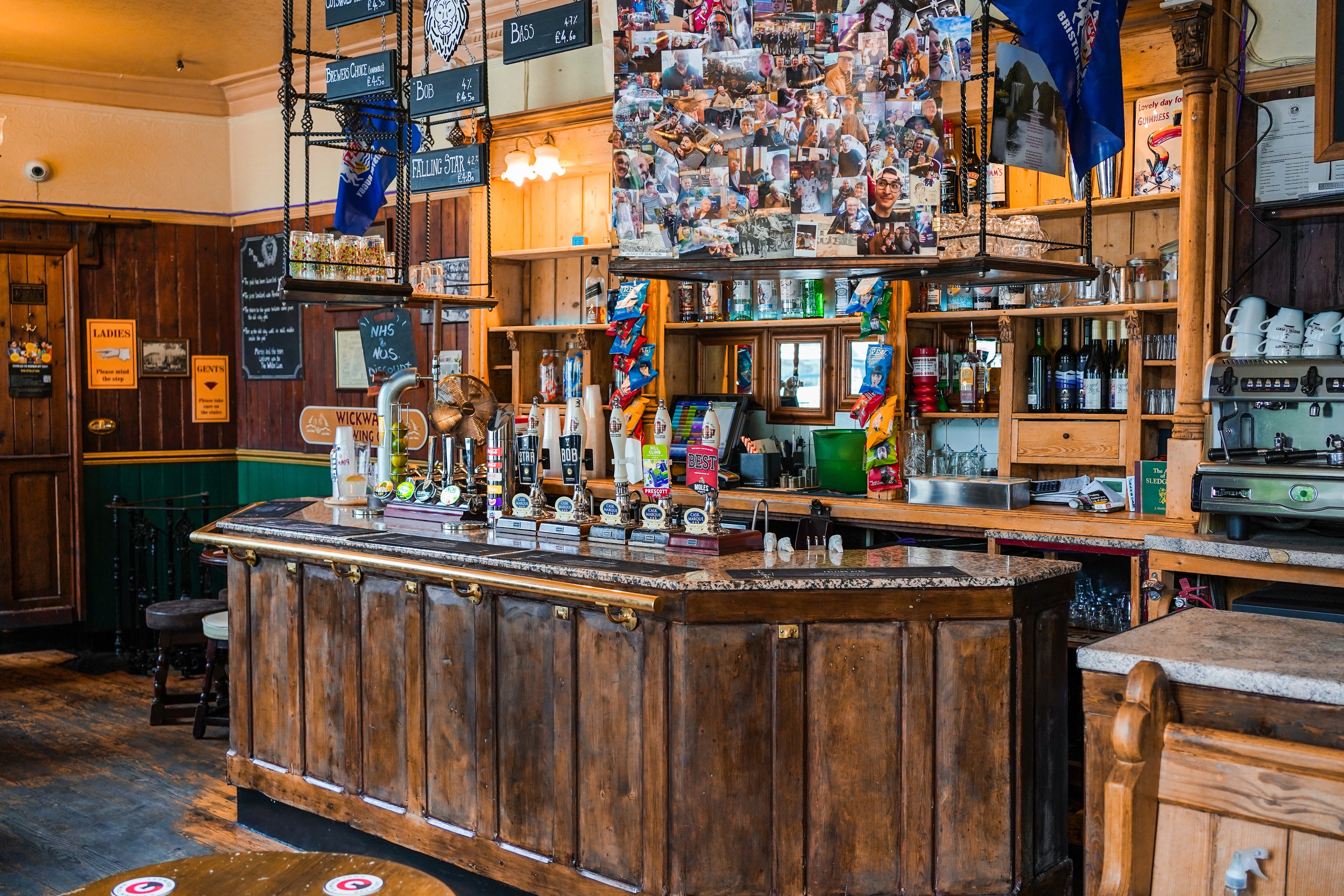 The White Lion photo 3