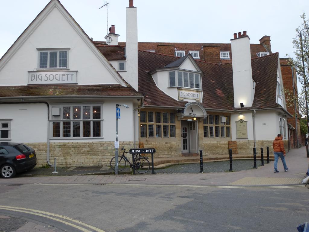 Big Society Oxford
