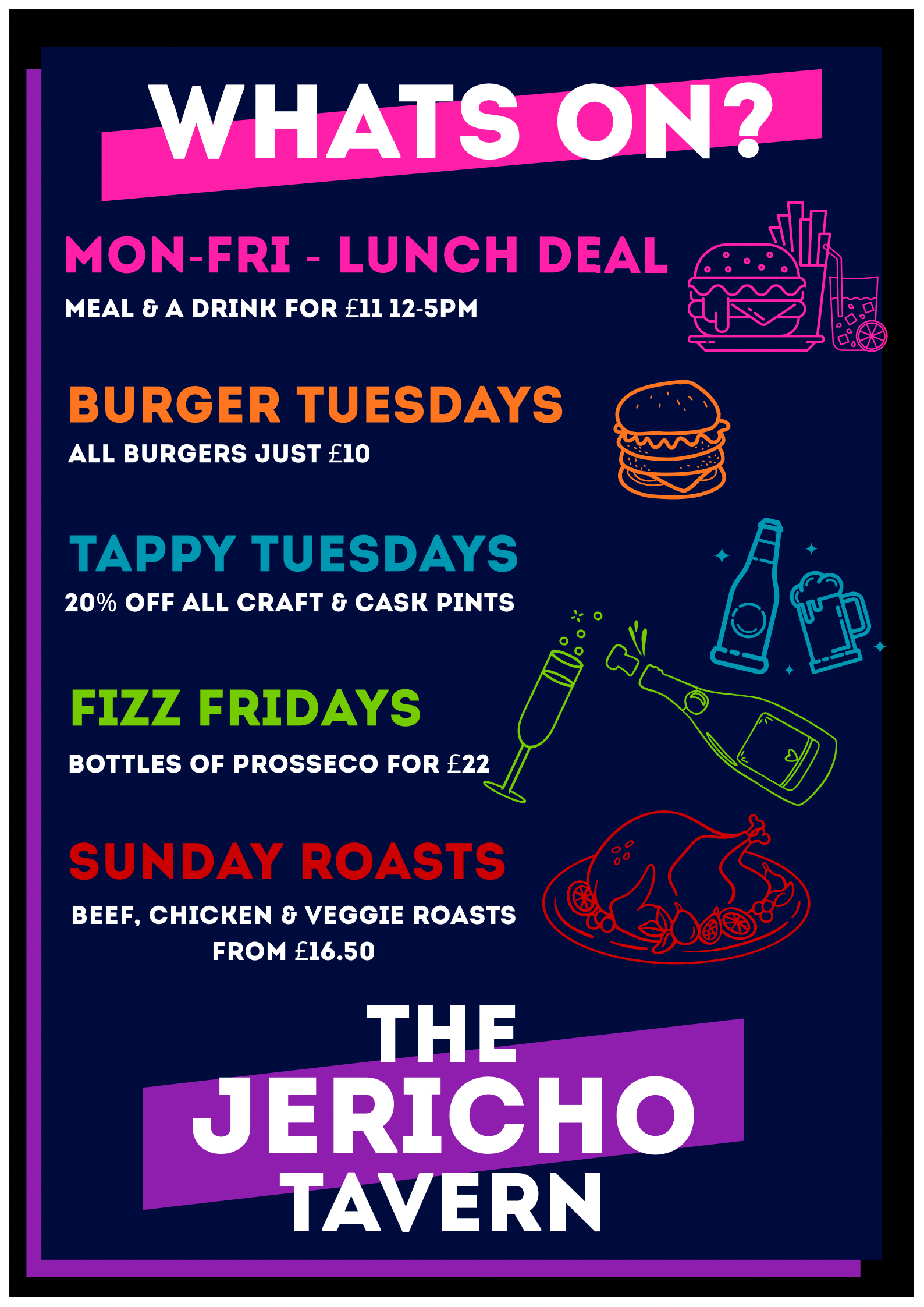 The Jericho Tavern