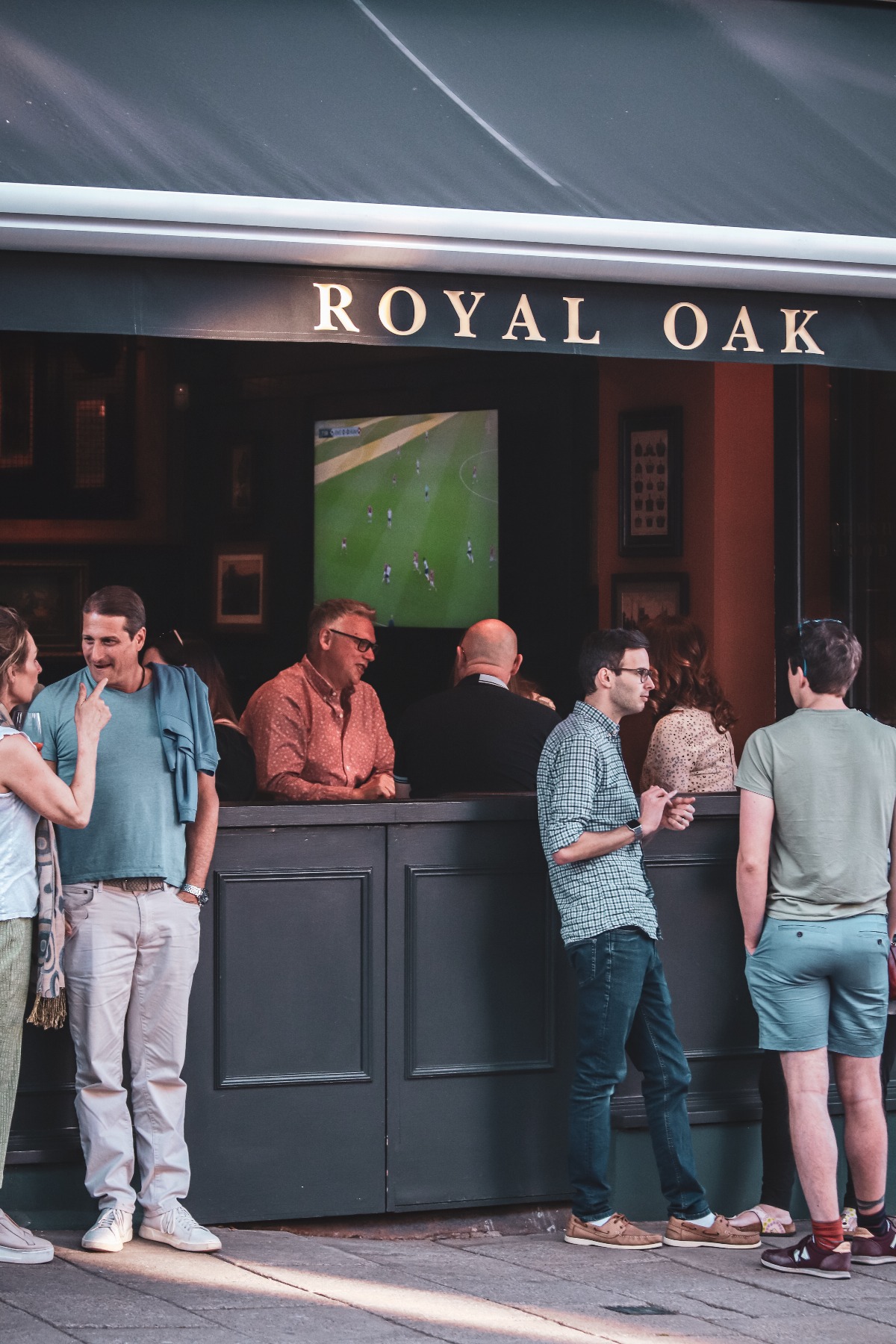 Royal Oak