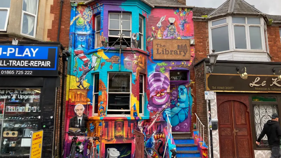 The Library Pub