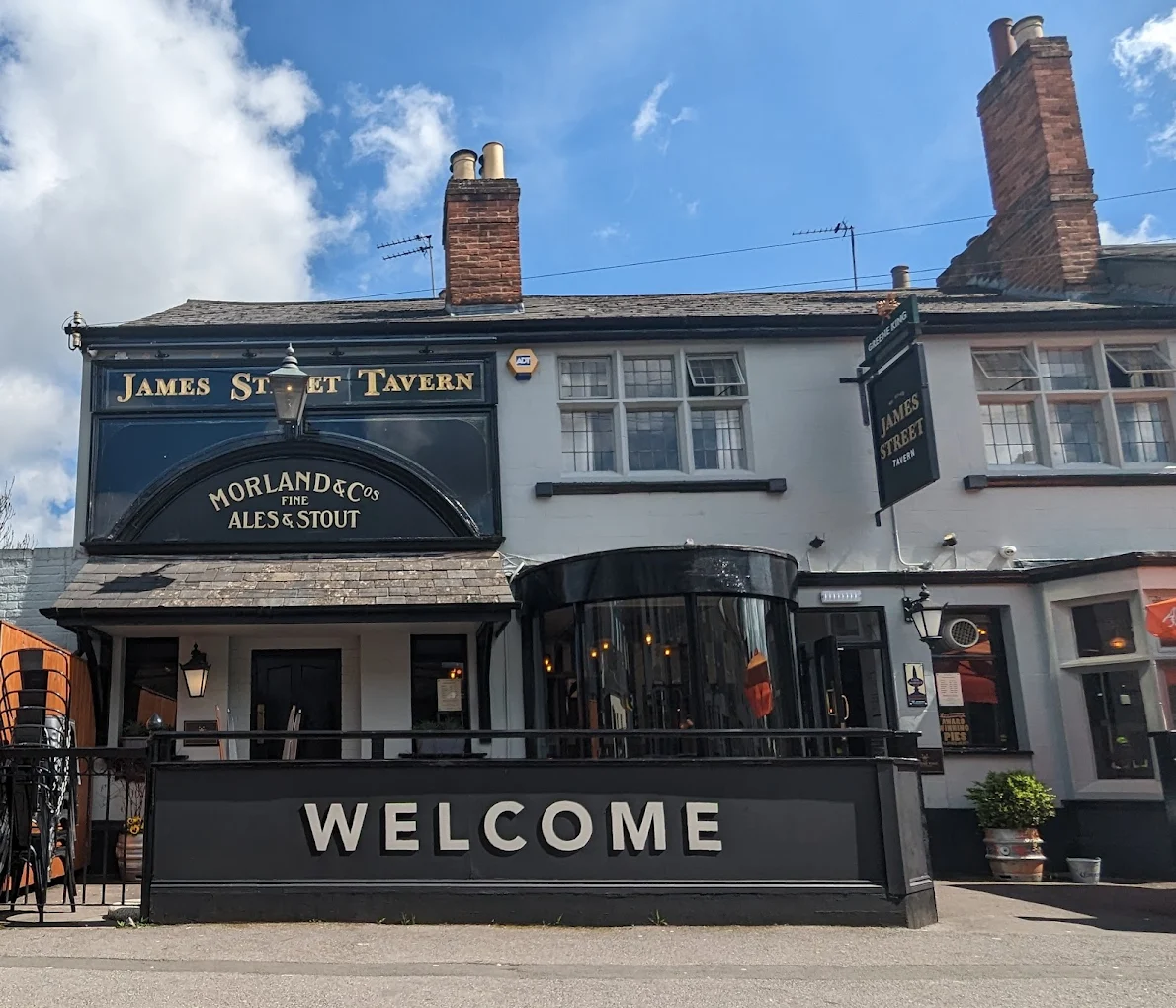 James St Tavern