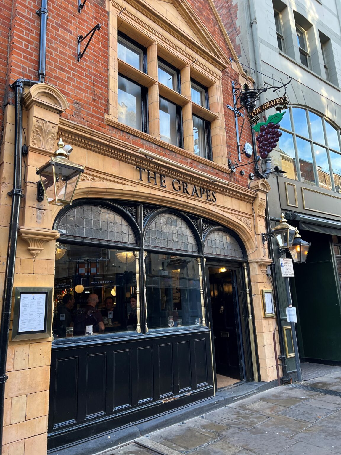 The Grapes