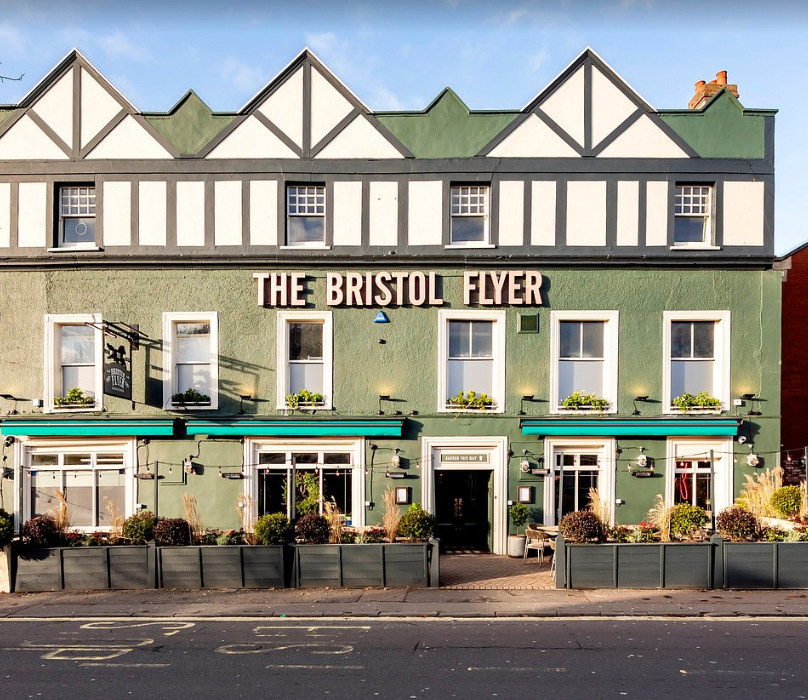 The Bristol Flyer