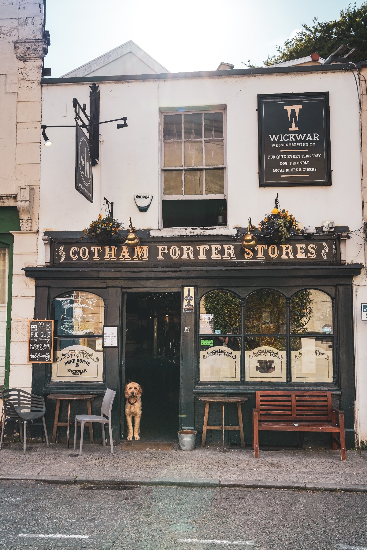 Cotham Porter Stores