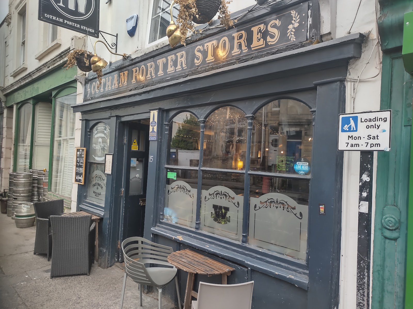 Cotham Porter Stores photo 6