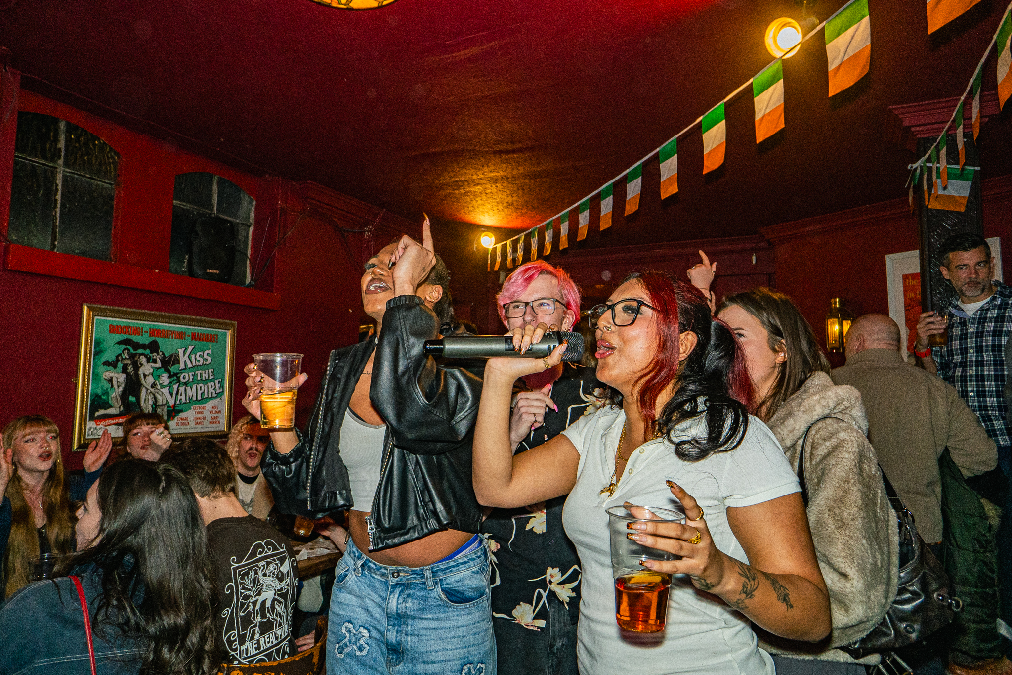 The Crown Bar & Venue