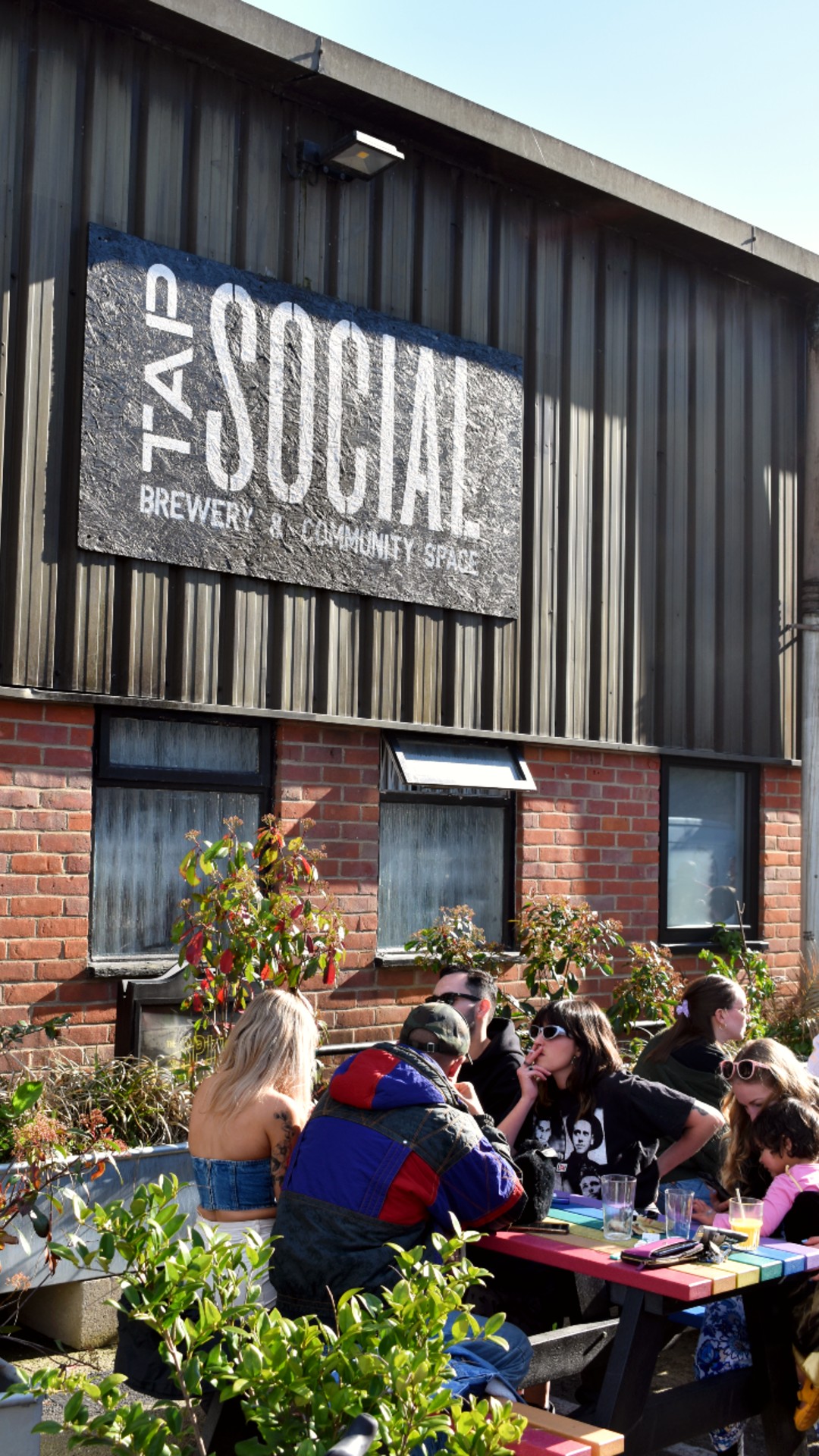 Tap Social Movement Taproom