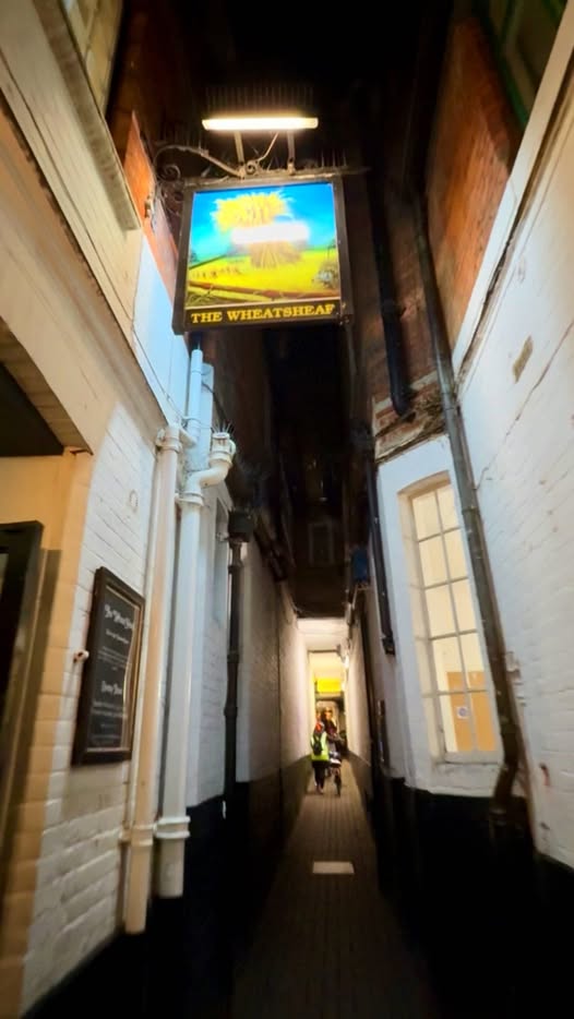 The Wheatsheaf